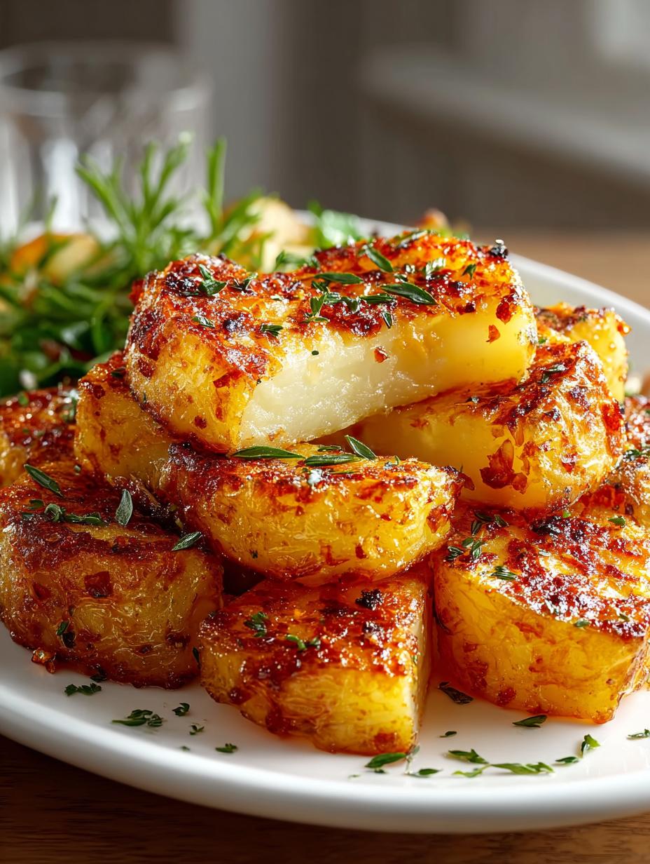 Mexican Potatoes Flavorful Zesty