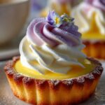Mini Lemon Tart Lilac