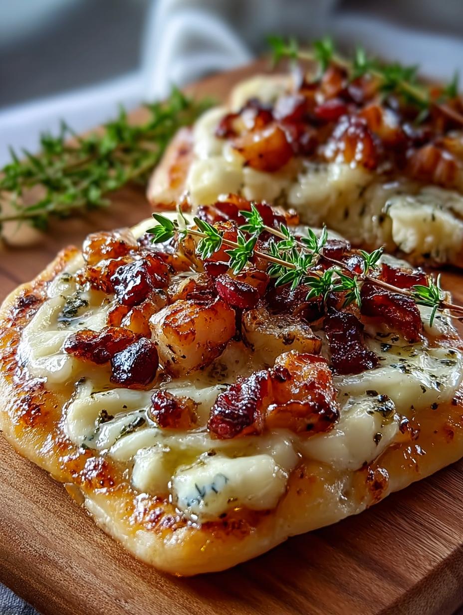Mini Pizza with Brie: 5 Irresistible Flavor Combinations - Mini Pizza with Brie - additional detail