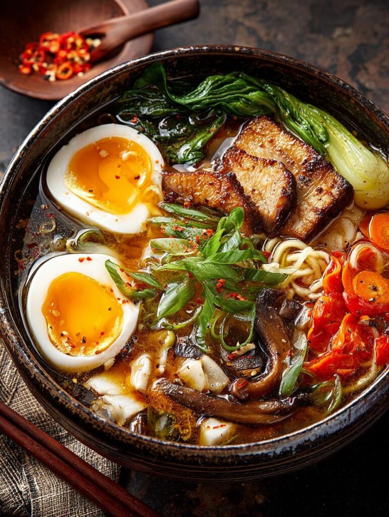 Miso Ramen