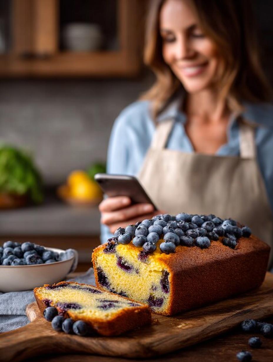 Moist Blueberry Yogurt Bread: 7 Secrets to Perfection - Moist Blueberry Yogurt Bread - main visual representation