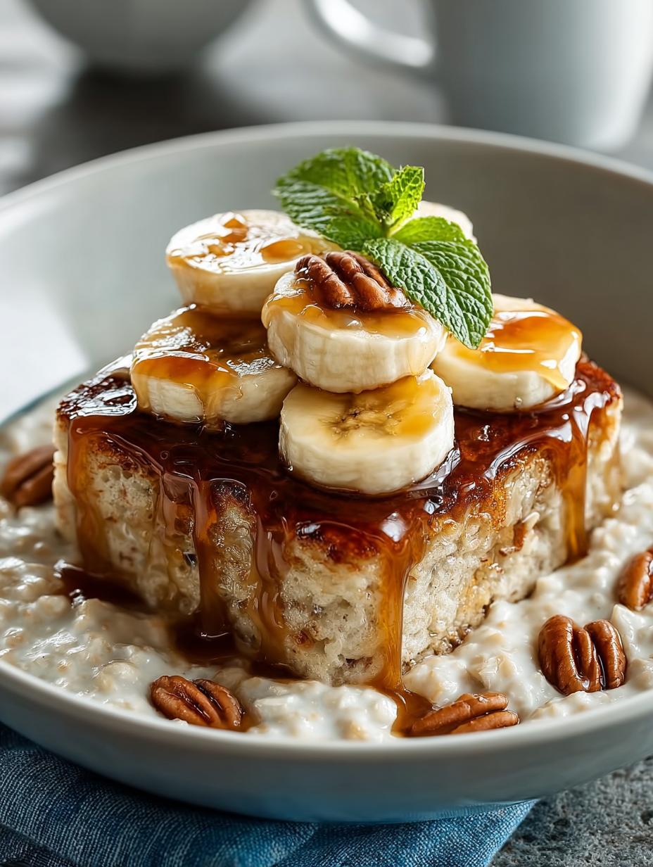 New Orleans Style Bananas