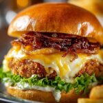 Oklahoma Fried Onion Burgers