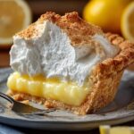 Old Fashioned Lemon Pie