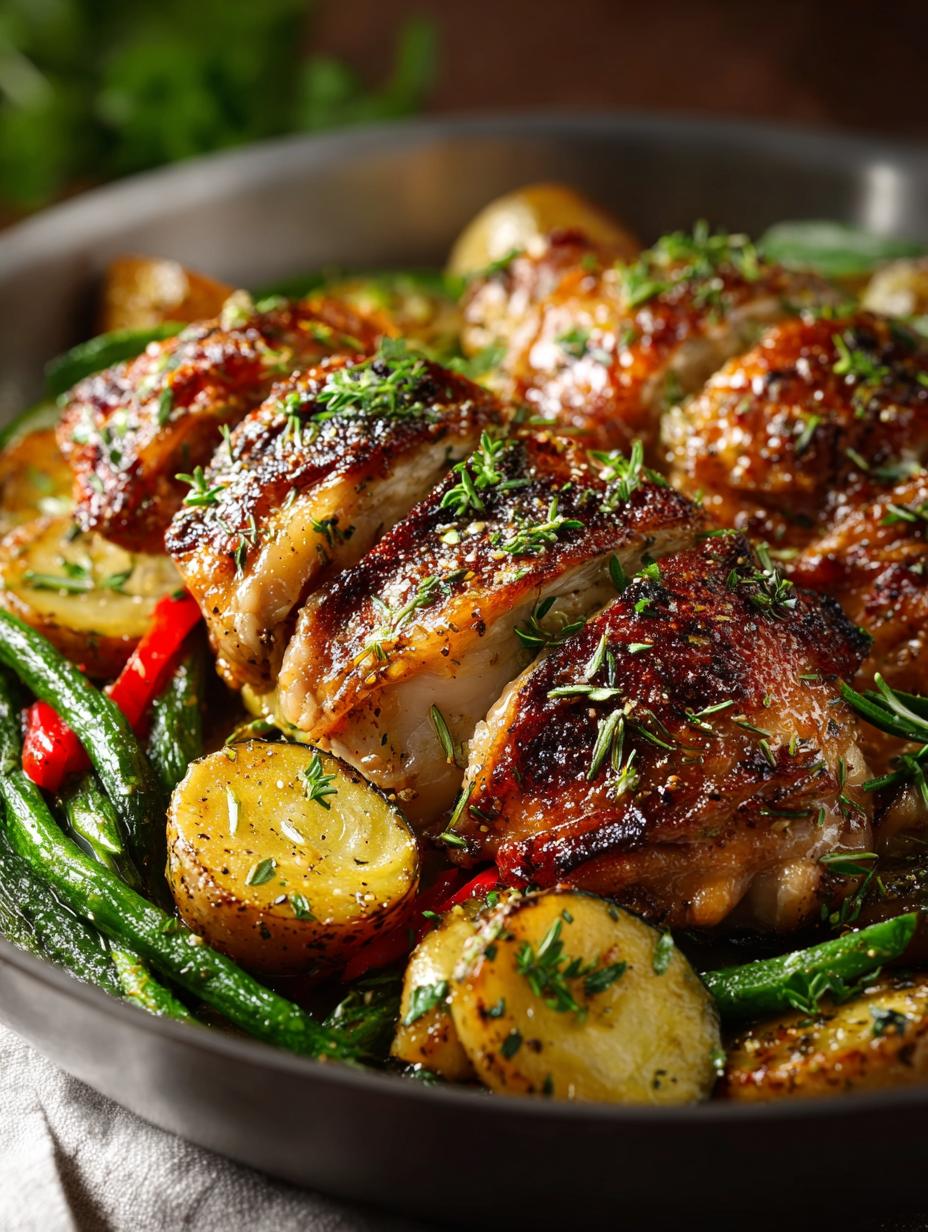 One Pan Chicken For Quick & Easy Family Dinners - One Pan Chicken For - additional detail
