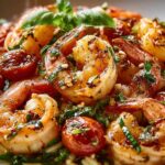 One Pot Marry Shrimp