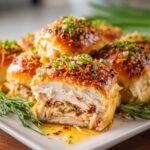 Oven Baked Crack Chicken