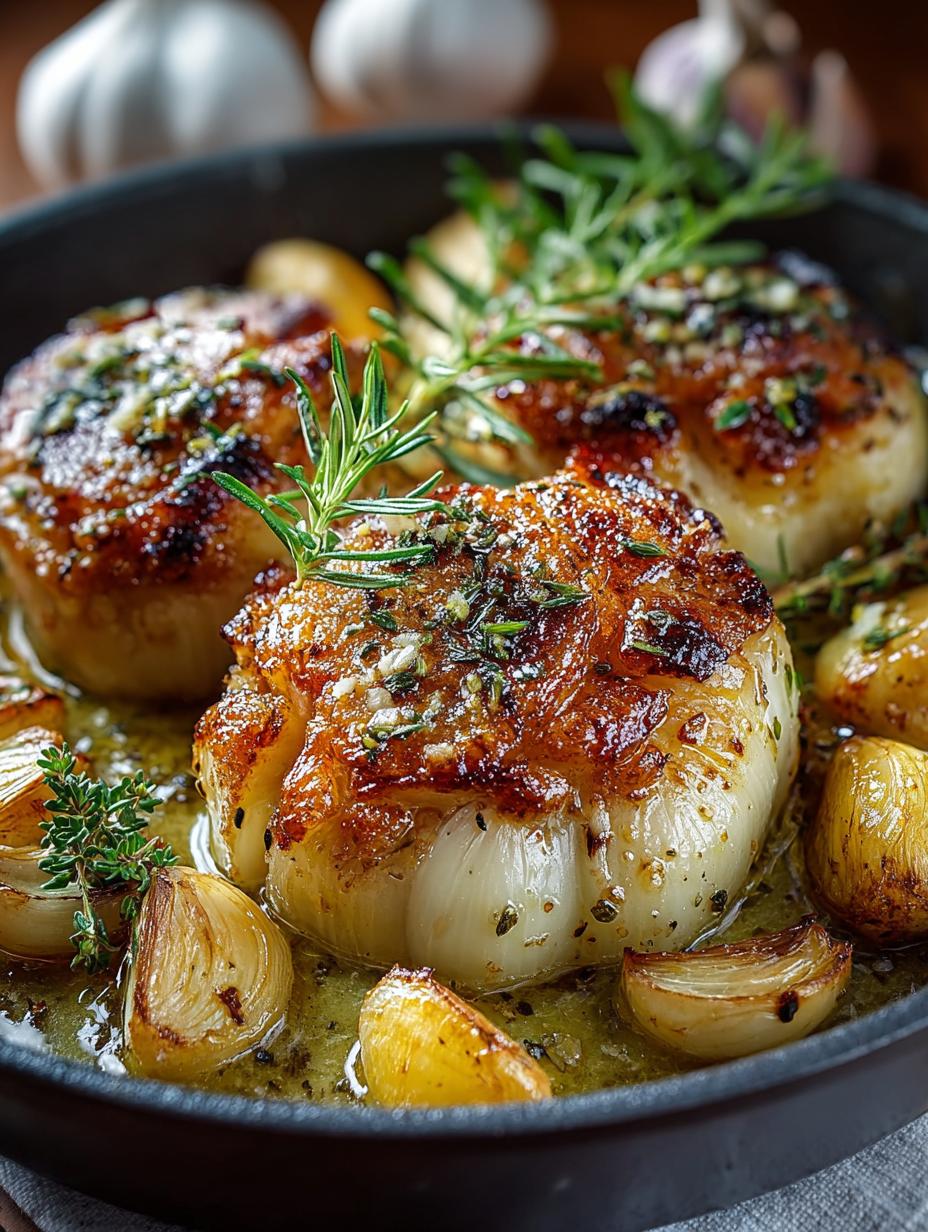 Oven Roasted French Garlic Chicken: 5 Cozy Flavors 5 Oven Roasted French Garlic Chicken: 5 Cozy Flavors - Oven Roasted French Garlic - main visual representation