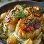 Oven Roasted French Garlic