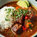 Oxtail Mulligatawny