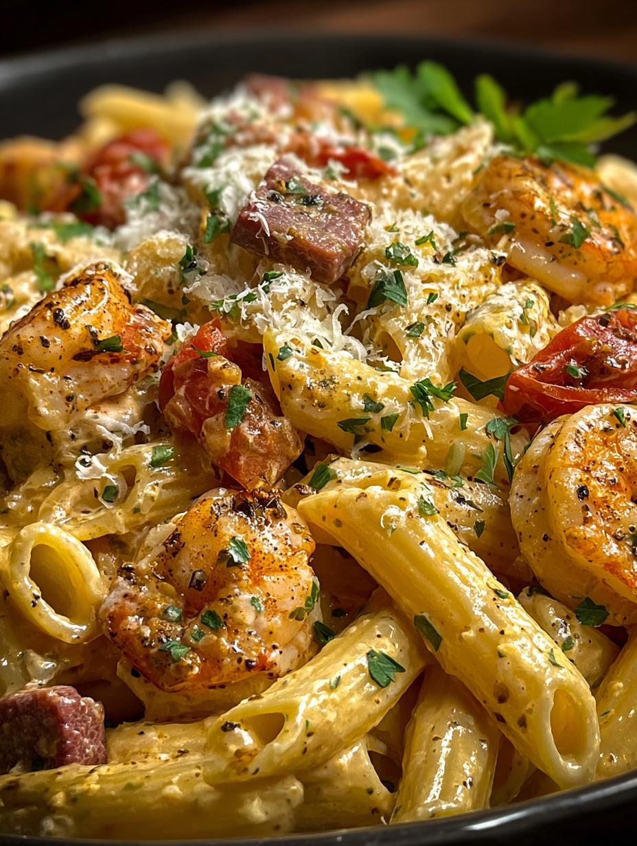 Pappadeaux Mardi Gras Pasta: 7 Bold Flavors to Enjoy - Pappadeaux Mardi Gras Pasta - additional detail