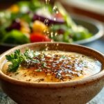 Parmesan Pepper Dressing