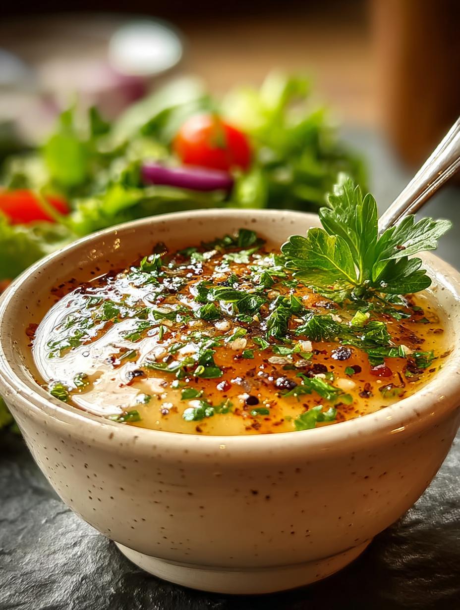 Parmesan Pepper Dressing: 7 Ways to Transform Your Meals - Parmesan Pepper Dressing - additional detail