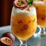 Passion Fruit Hurricanes