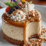 Peanut Butter Mousse Filling