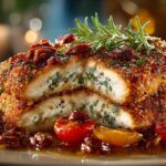 Pecan Crusted Chicken with