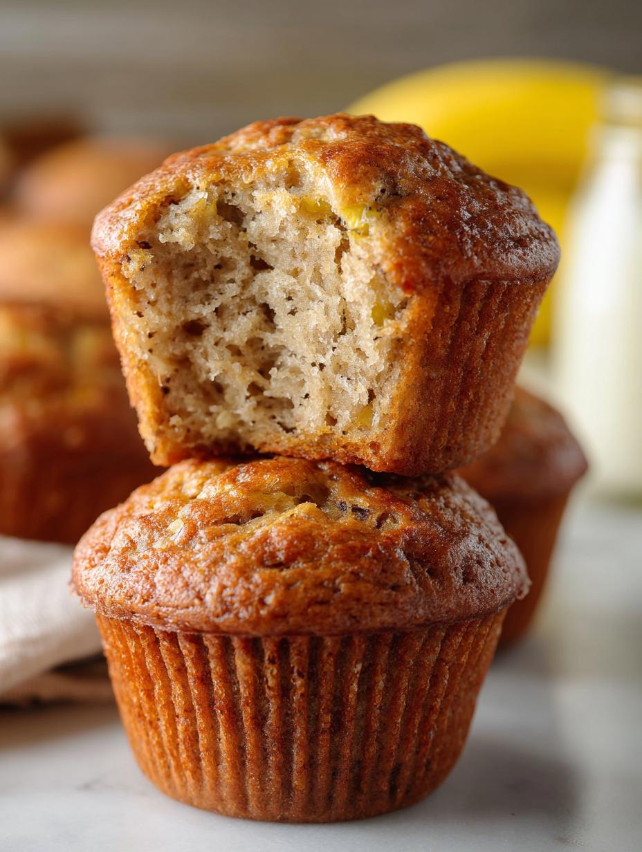 Delicious Pineapple Banana Muffins for Tropical Bliss - Pineapple Banana Muffins - additional detail