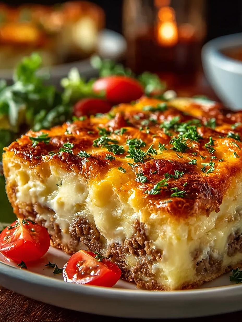 Pioneer Woman Breakfast Casserole: 7 Layers of Comfort - Pioneer Woman Breakfast Casserole - main visual representation