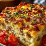 Pioneer Woman Breakfast Casserole