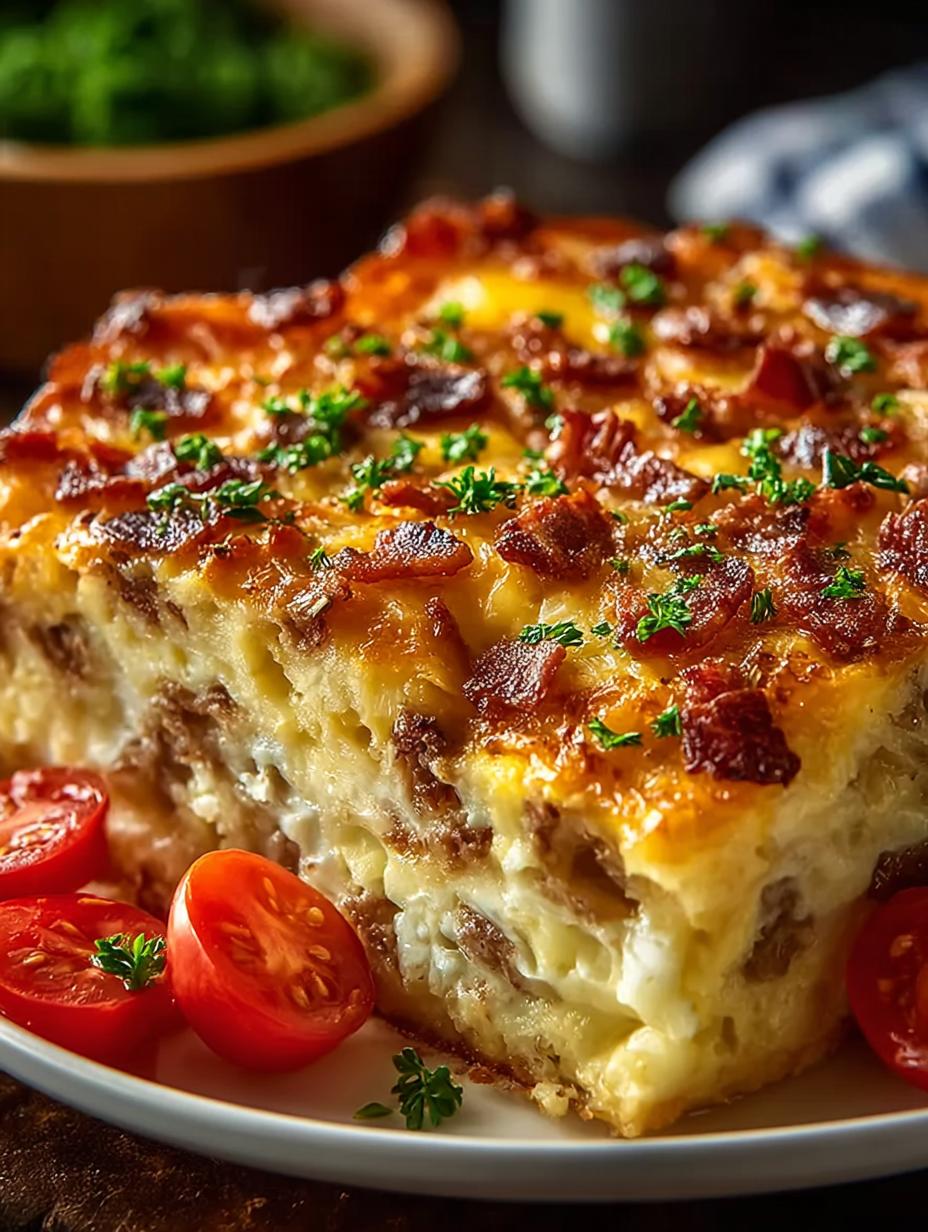 Pioneer Woman Breakfast Casserole
