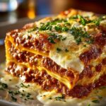 Pioneer Woman Lasagna