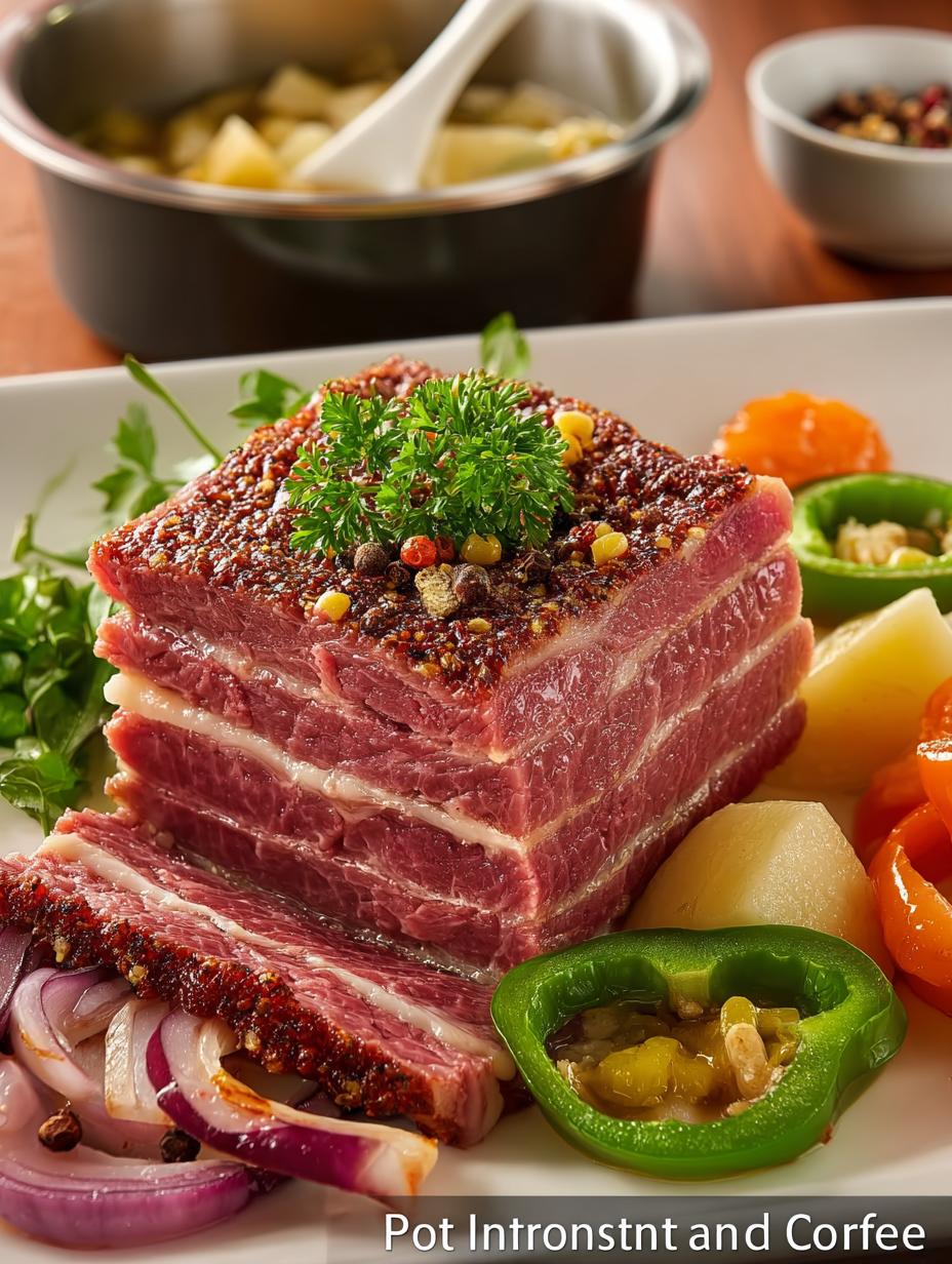 Pot Corned Beef