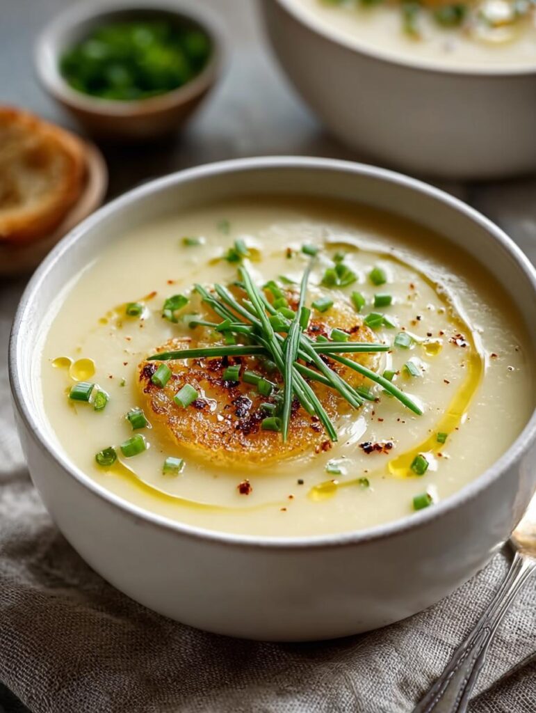 Potato Leek Soup