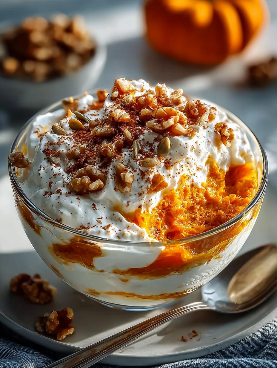 Pumpkin Spice Cottage Cheese: 7 Delicious Ways to Enjoy - Pumpkin Spice Cottage Cheese - main visual representation