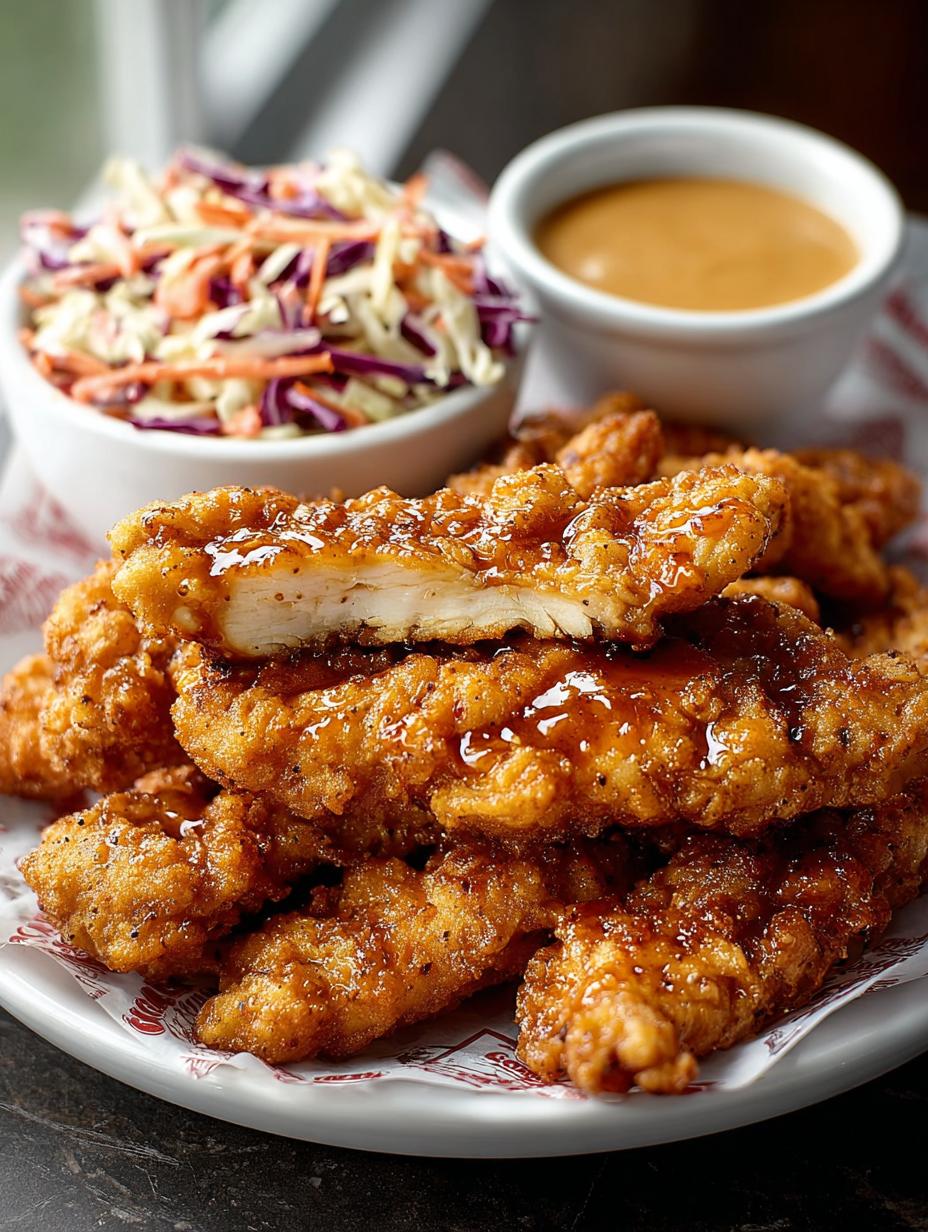 Raising Canes Chicken Tenders