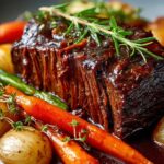 Red Wine Pot Roast