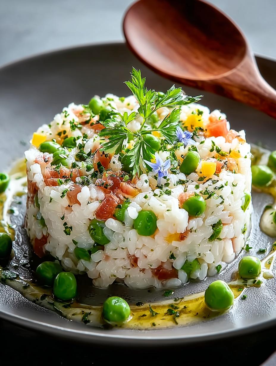 Irresistible Rice Peas: A Creamy Delight for You - Rice Peas - additional detail