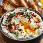 Ricotta Dip with Hot
