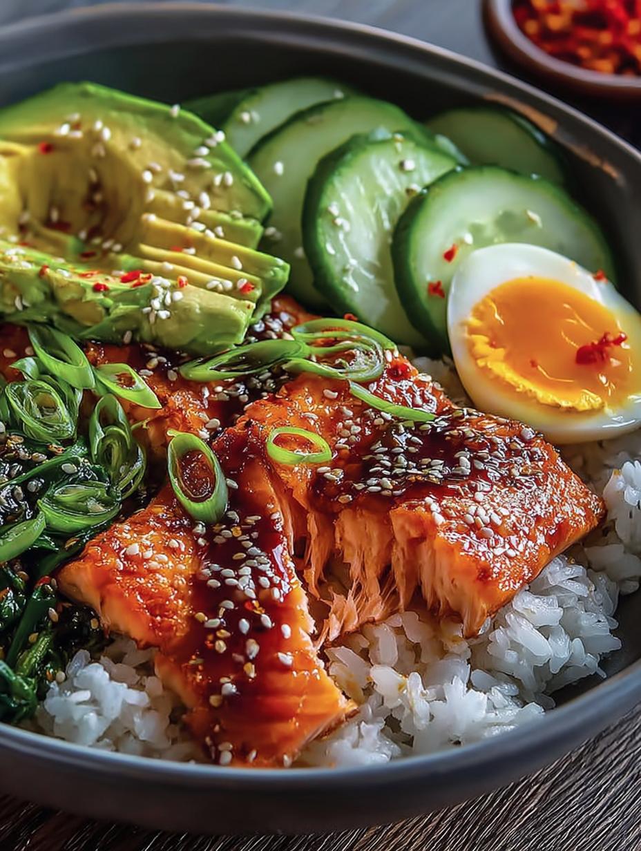 Salmon Rice Bowls High: 7 Delicious Ways to Enjoy Them - Salmon Rice Bowls High - main visual representation