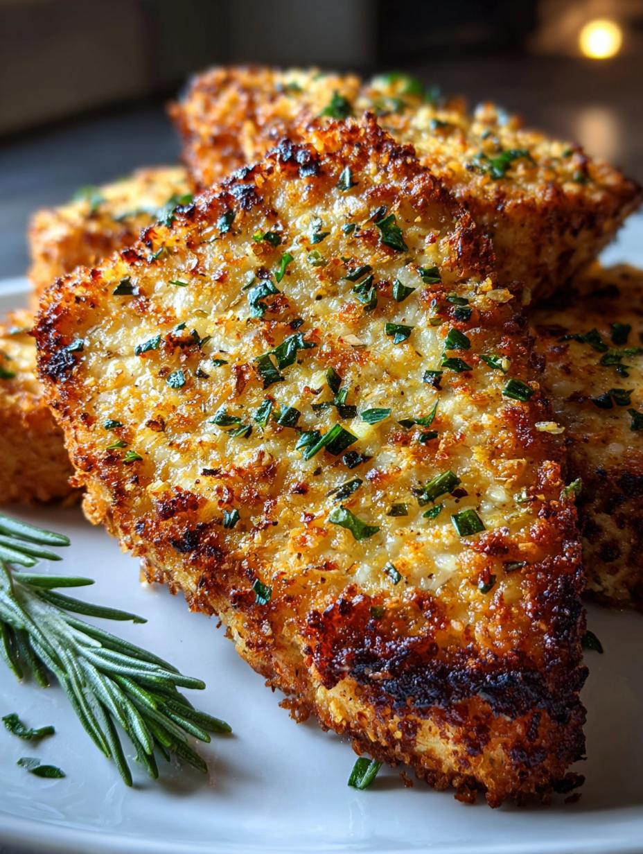 25-Min Savory Blackstone Garlic Parmesan Chicken Recipe - Savory Blackstone Garlic Parmesan - additional detail