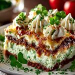 Shamrock Lasagna
