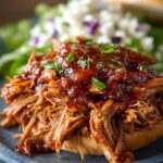 Slow Cooker Bbq Pulled