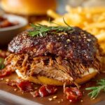 Slow Cooker Cowboy Beef