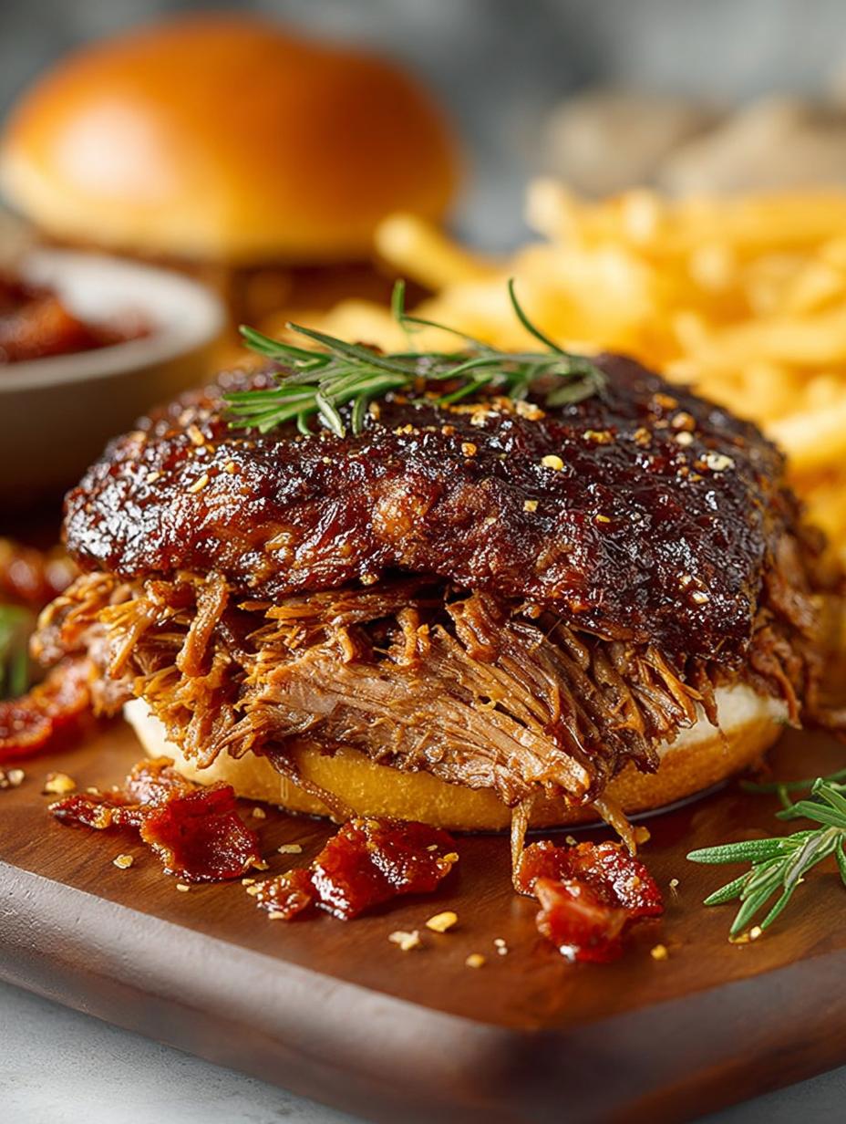 Slow Cooker Cowboy Beef