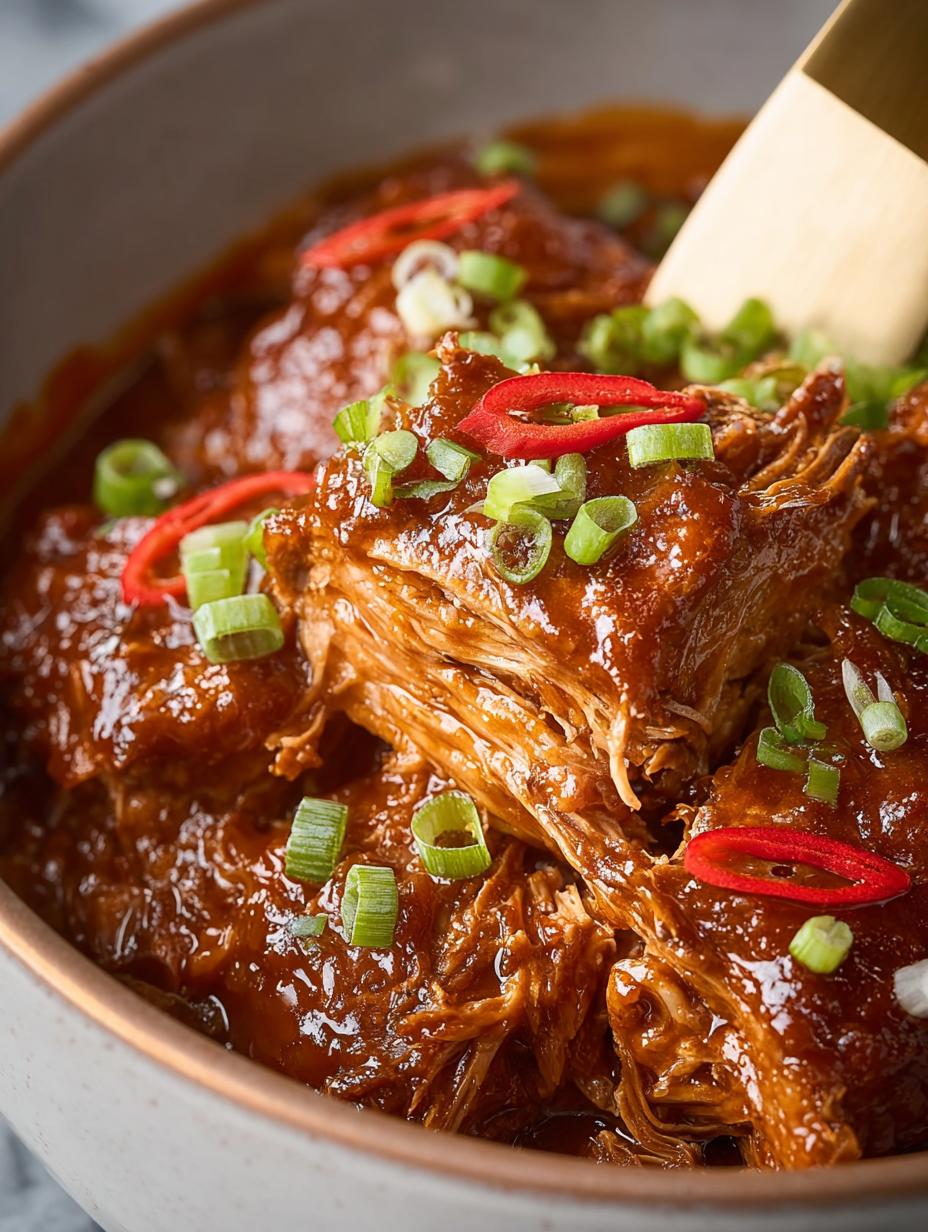 Slow Cooker Huli Huli: 6 Hours to Hawaiian Bliss - Slow Cooker Huli Huli - main visual representation