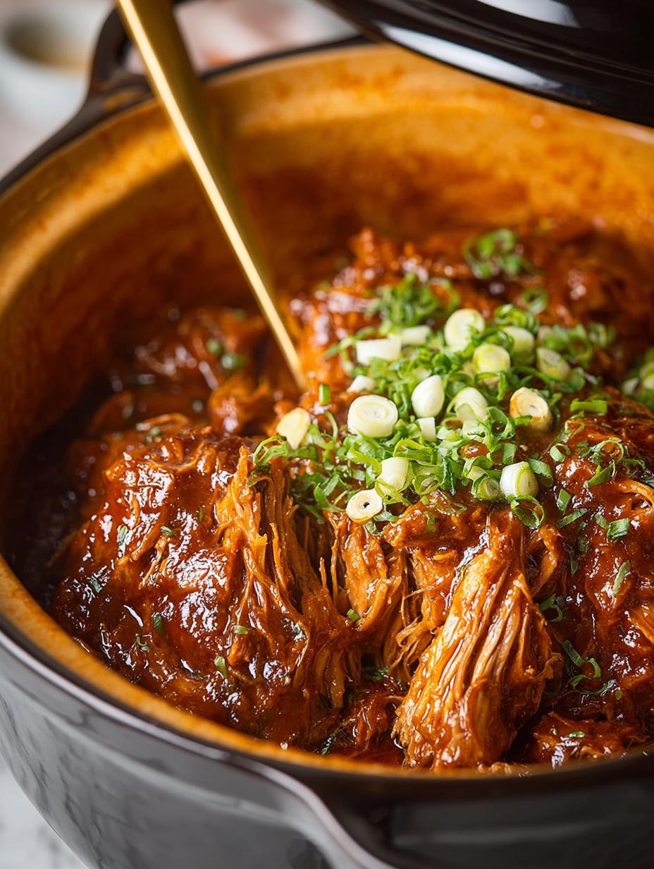 Slow Cooker Huli Huli: 6 Hours to Hawaiian Bliss - Slow Cooker Huli Huli - additional detail