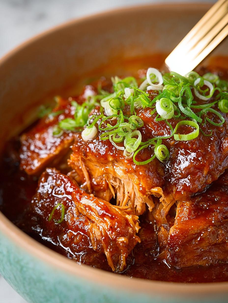 Slow Cooker Huli Huli