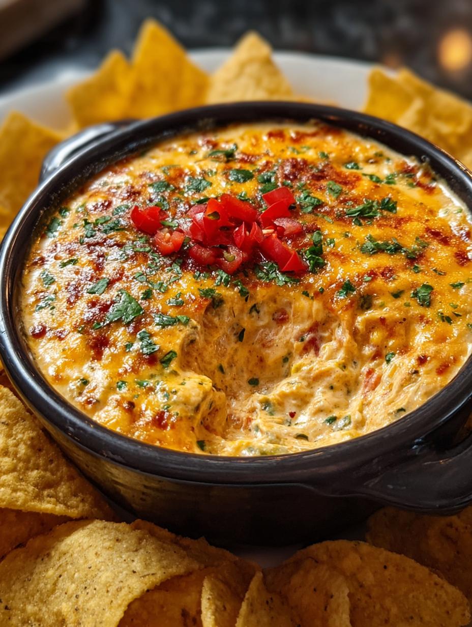 Slow Cooker Queso Dip: 5-Minute Prep, Big Flavor - Slow Cooker Queso Dip - main visual representation