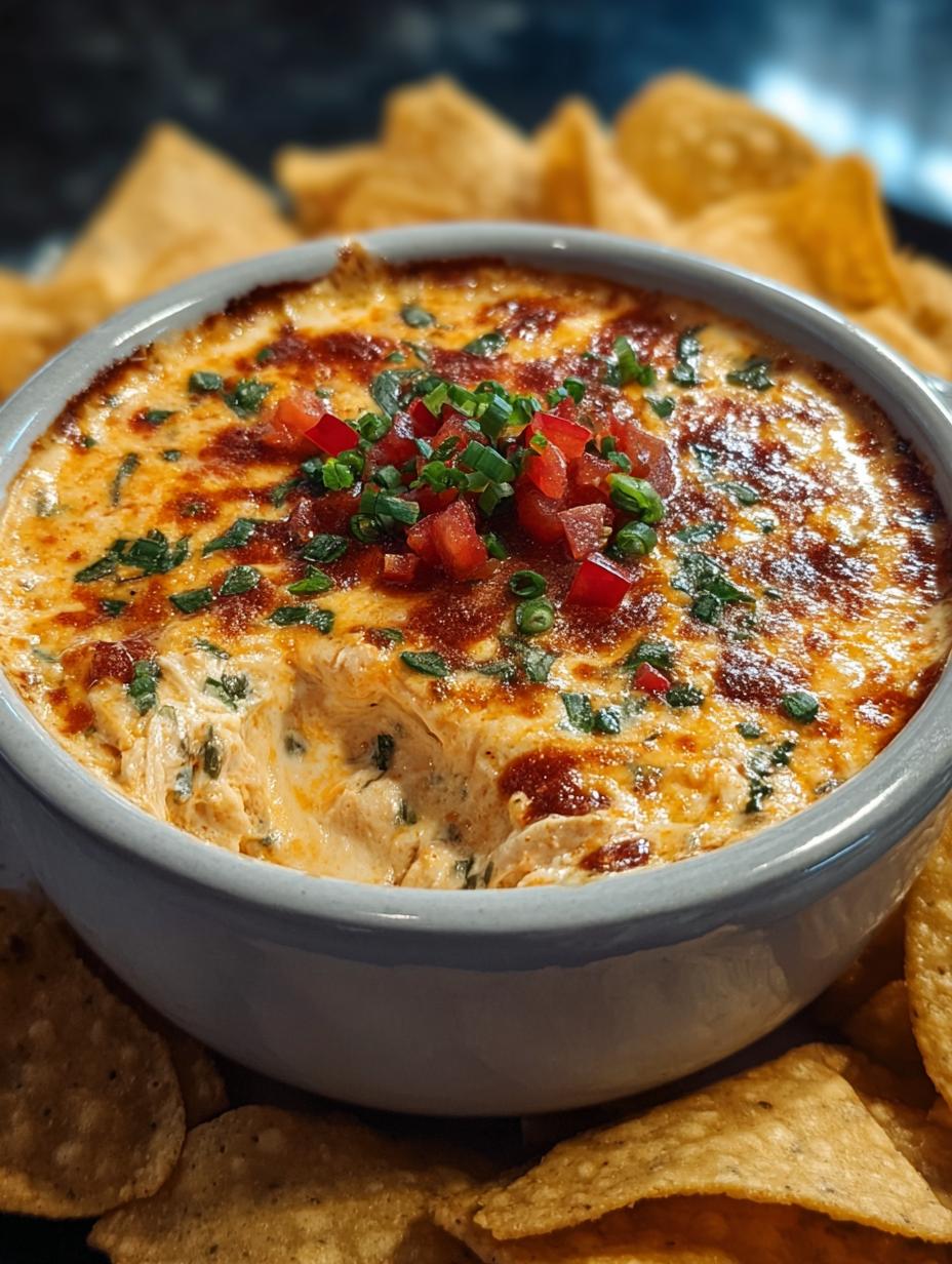 Slow Cooker Queso Dip: 5-Minute Prep, Big Flavor - Slow Cooker Queso Dip - additional detail