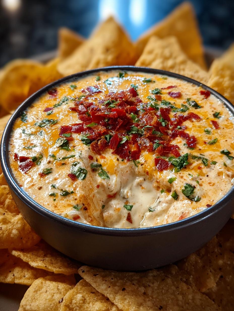 Slow Cooker Queso Dip