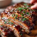 Slow Cooker Ribs with