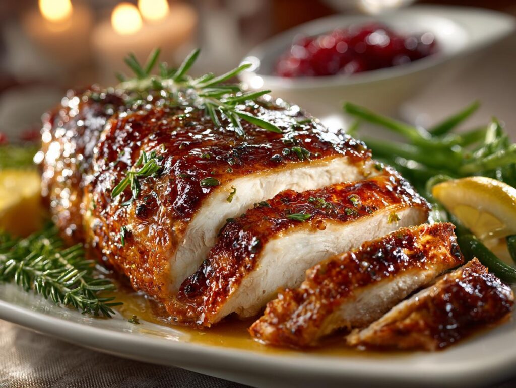 Slow Cooker Turkey Breast