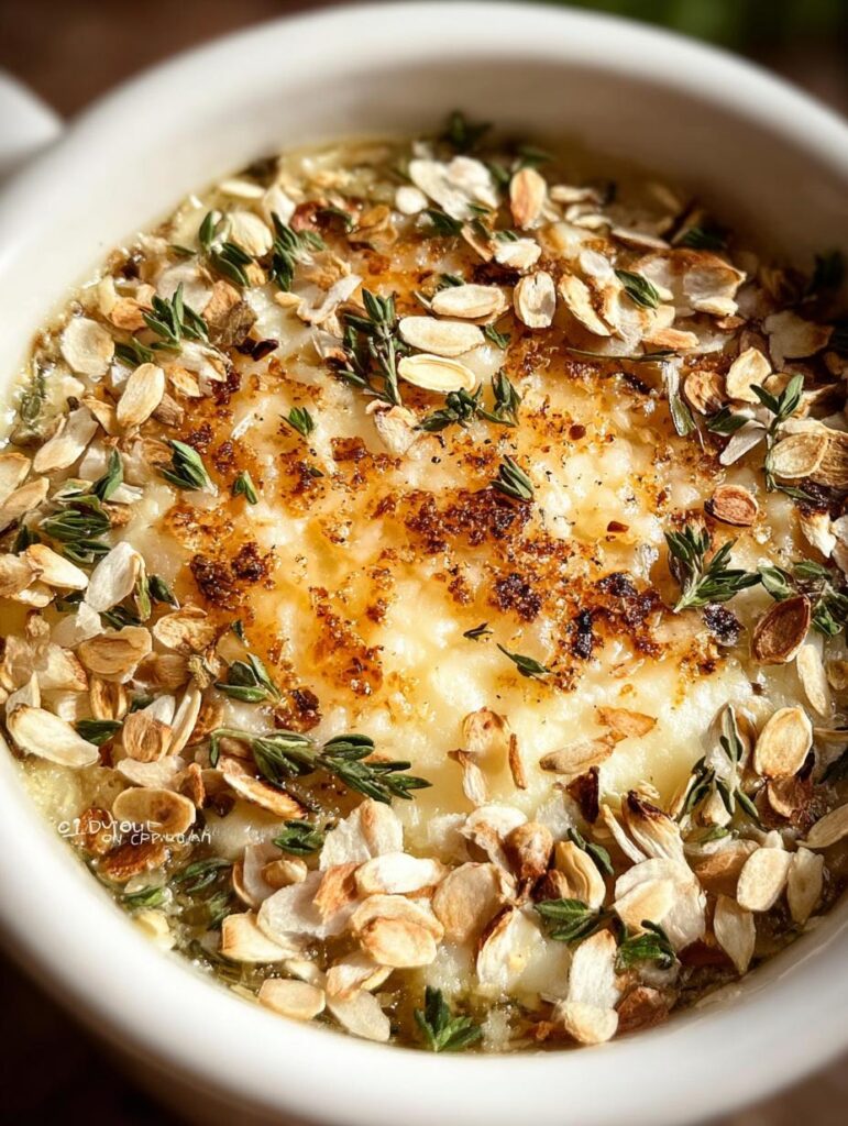 Small Batch Onion Soup