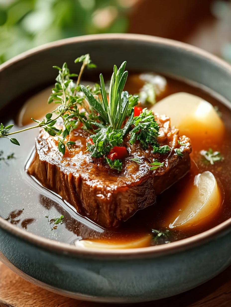 Delicious Smoked Bison Bone Broth for Ultimate Flavor 5 Delicious Smoked Bison Bone Broth for Ultimate Flavor - Smoked Bison Bone Broth - main visual representation