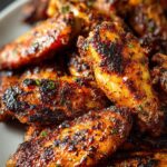 Smoked Chicken Wings