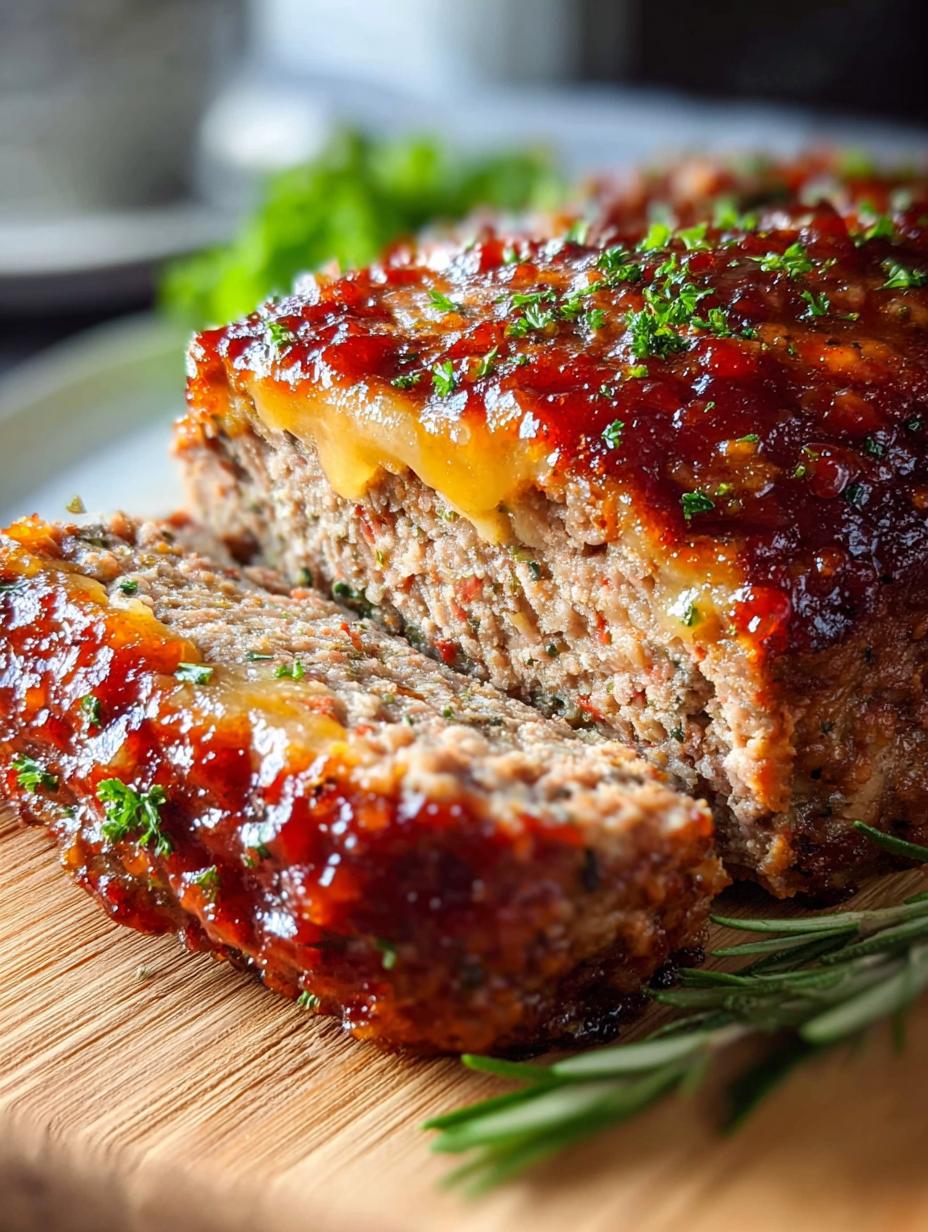 Delicious Smoked Meatloaf: 6 Tips for Perfection - Smoked Meatloaf - additional detail